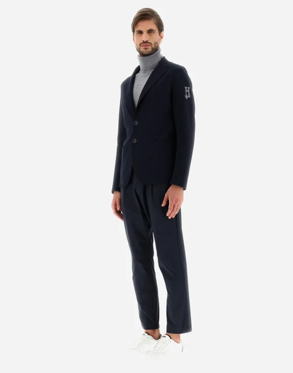Men Herno Blazers