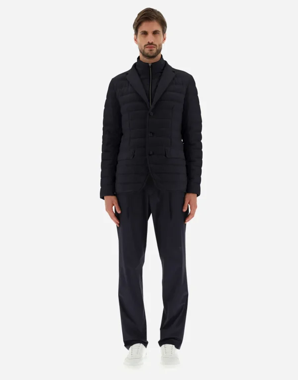 Men Herno Blazers