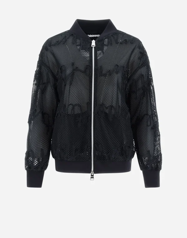 Women Herno Bomber