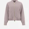 Women Herno Bomber