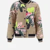 Women Herno Bomber