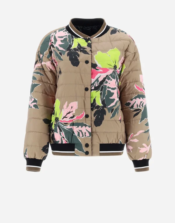 Women Herno Bomber