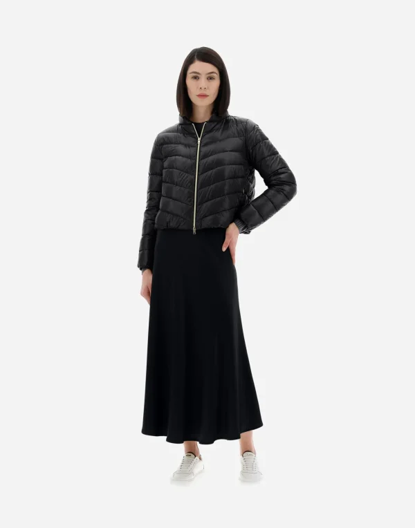 Women Herno Bomber