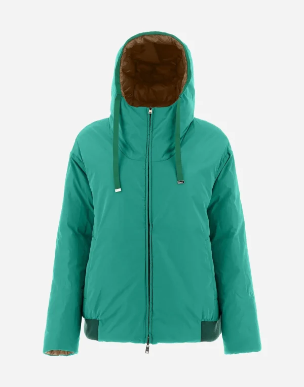 Women Herno Bomber