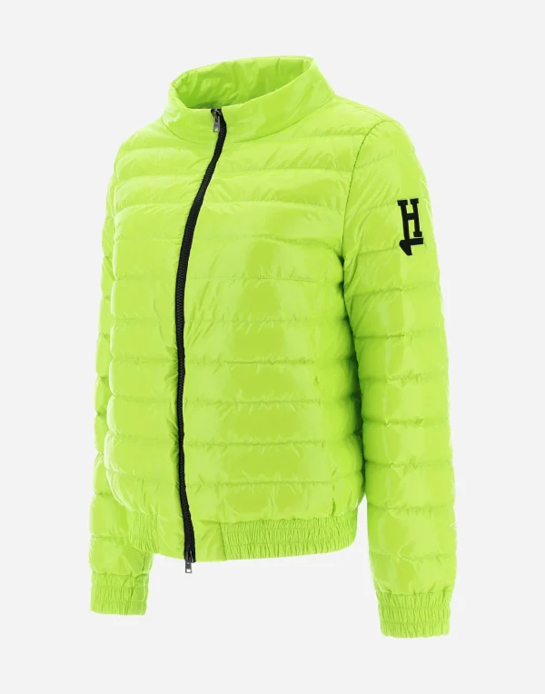 Women Herno Bomber