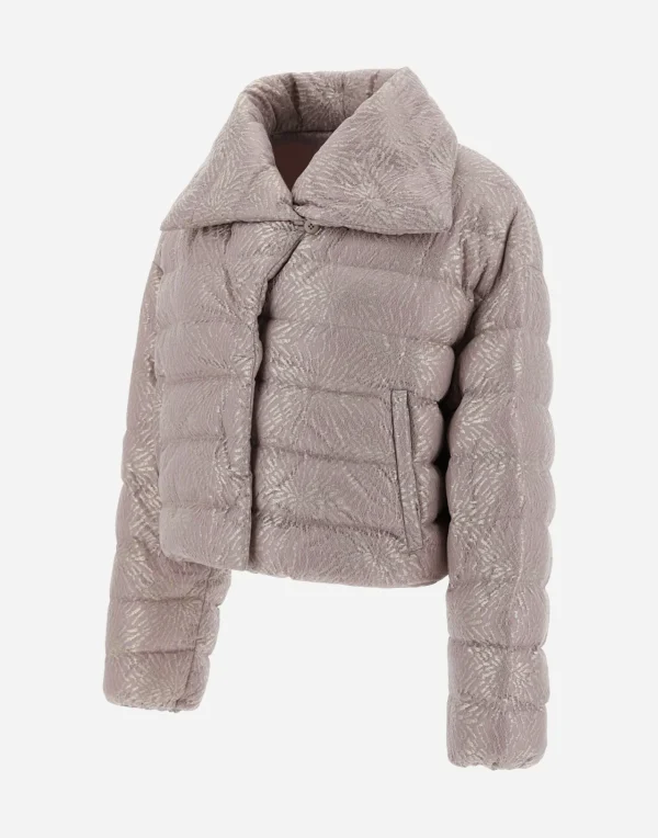 Women Herno Bomber