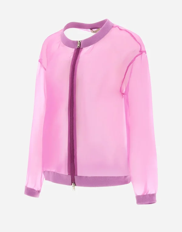 Women Herno Bomber