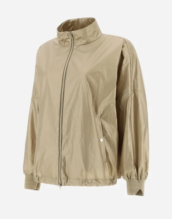 Women Herno Bomber