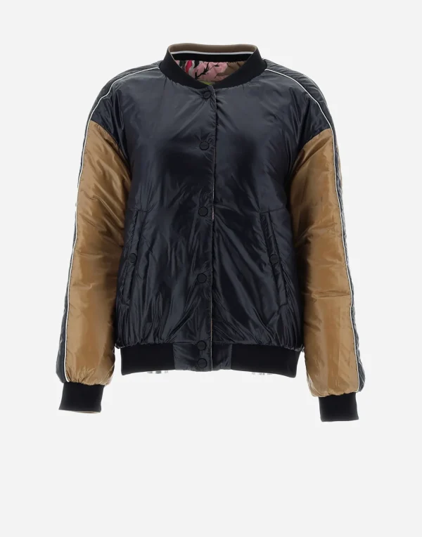 Women Herno Bomber