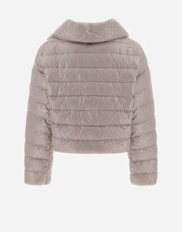 Women Herno Bomber