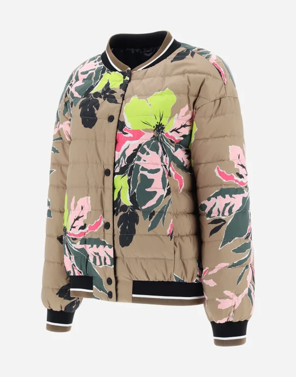 Women Herno Bomber