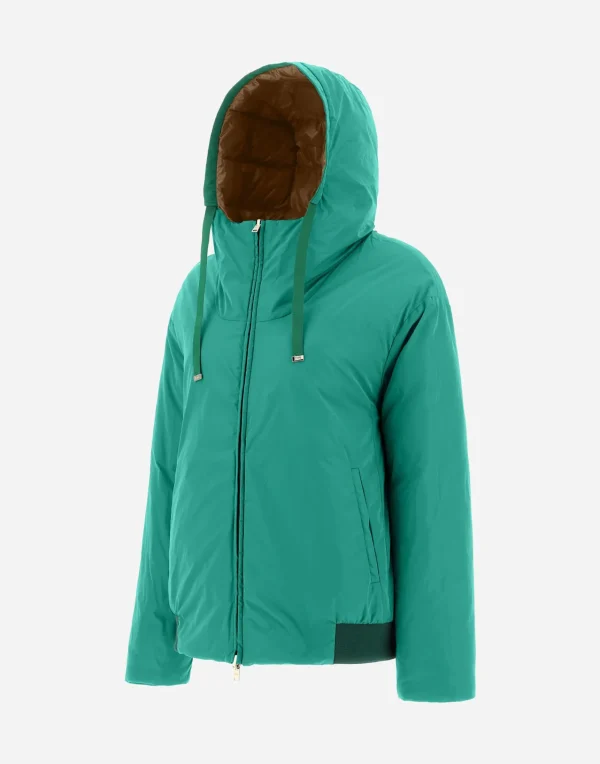 Women Herno Bomber