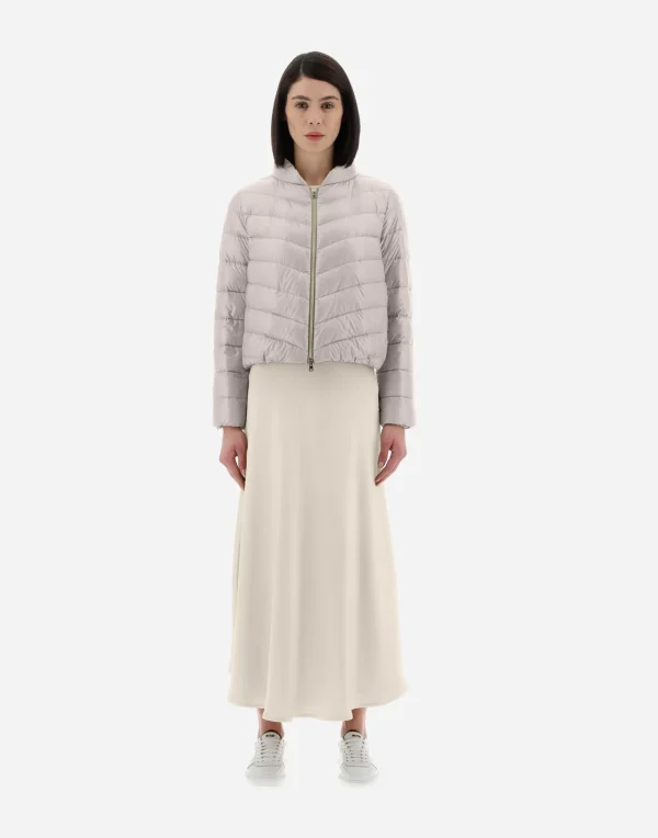 Women Herno Bomber
