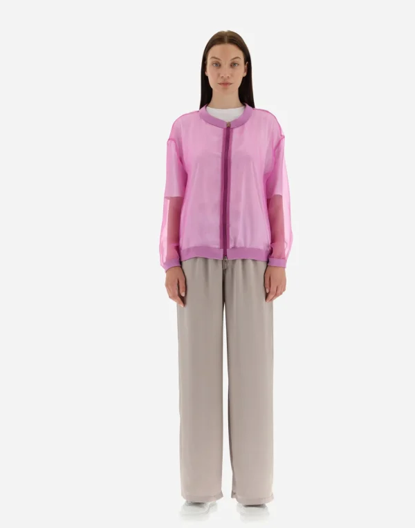 Women Herno Bomber