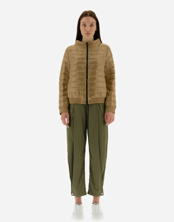 Women Herno Bomber