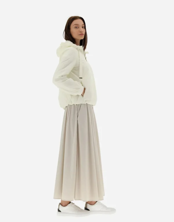 Women Herno Bomber