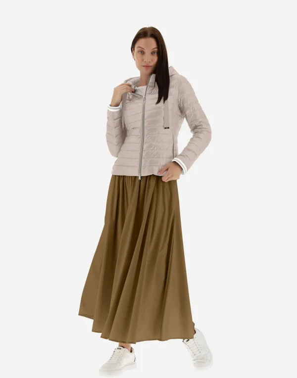 Women Herno Bomber