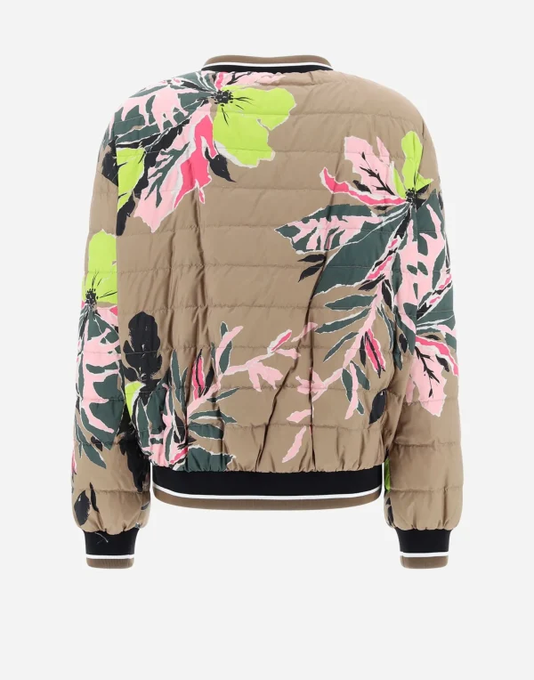 Women Herno Bomber