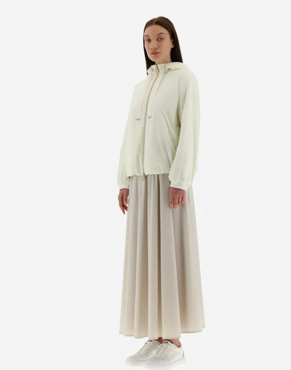 Women Herno Bomber