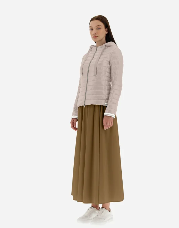 Women Herno Bomber