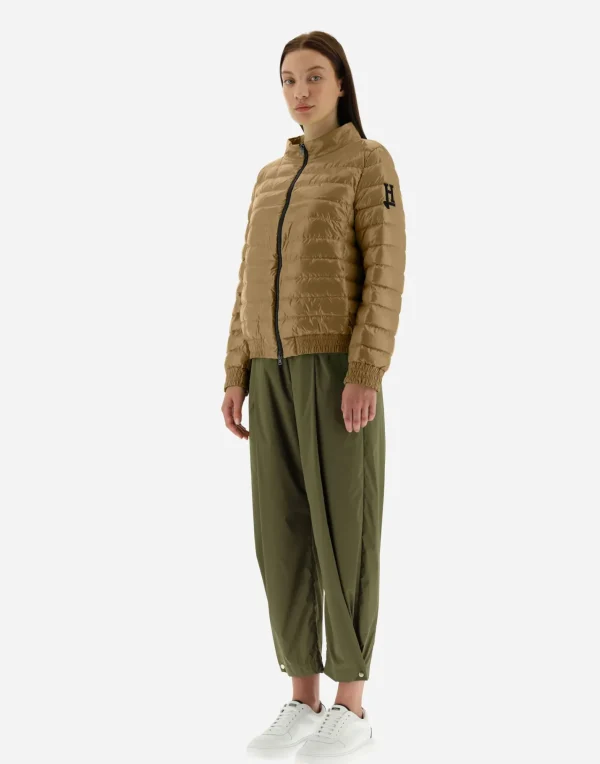 Women Herno Bomber