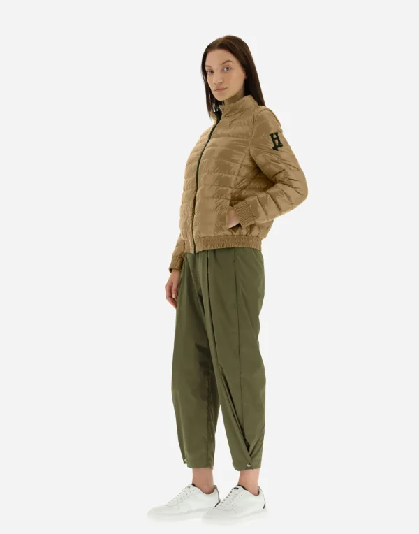 Women Herno Bomber
