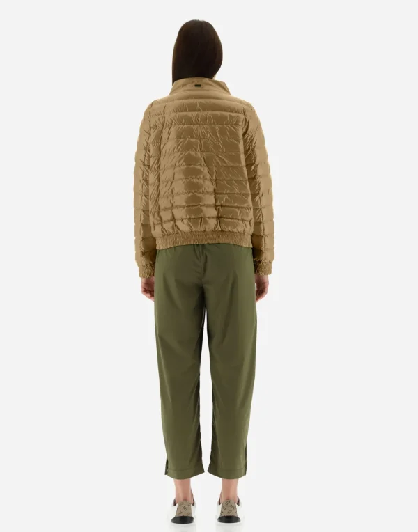 Women Herno Bomber