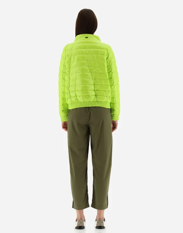 Women Herno Bomber