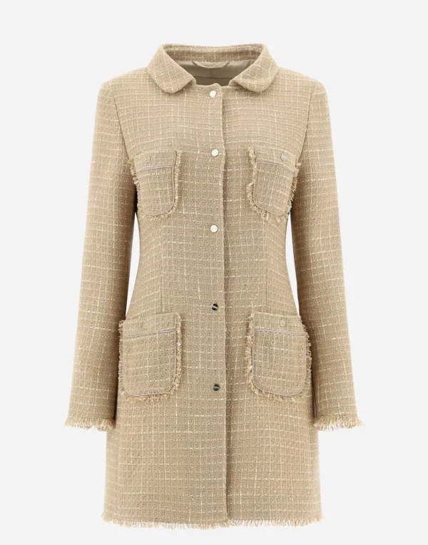 Women Herno Coats & Trench Coats