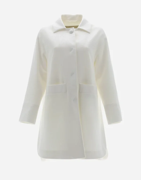 Women Herno Coats & Trench Coats