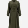 Women Herno Coats & Trench Coats