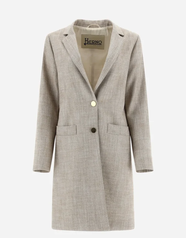 Women Herno Coats & Trench Coats