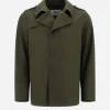 Men Herno Coats & Trench Coats