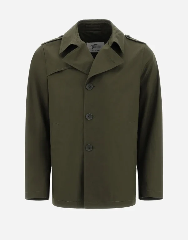 Men Herno Coats & Trench Coats