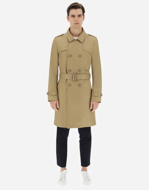 Men Herno Coats & Trench Coats