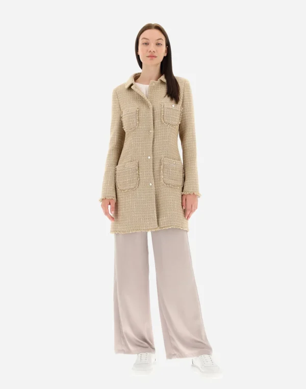 Women Herno Coats & Trench Coats