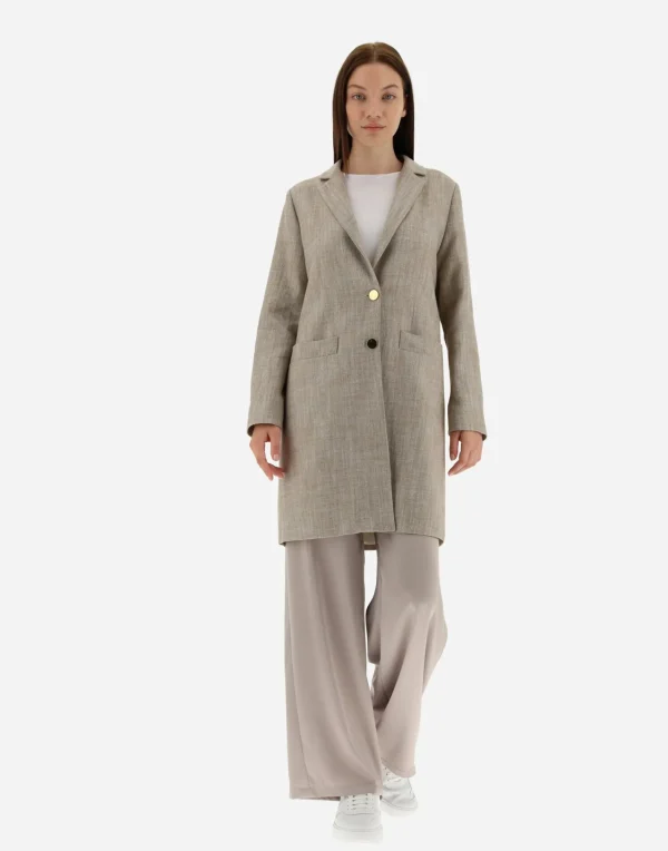 Women Herno Coats & Trench Coats