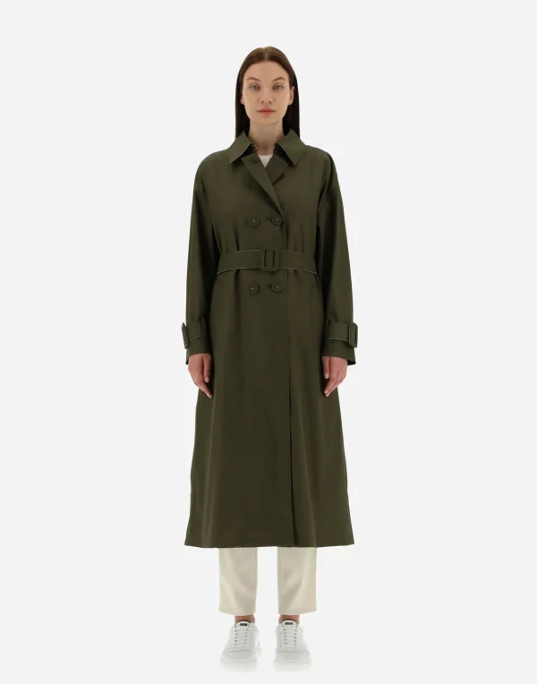 Women Herno Coats & Trench Coats