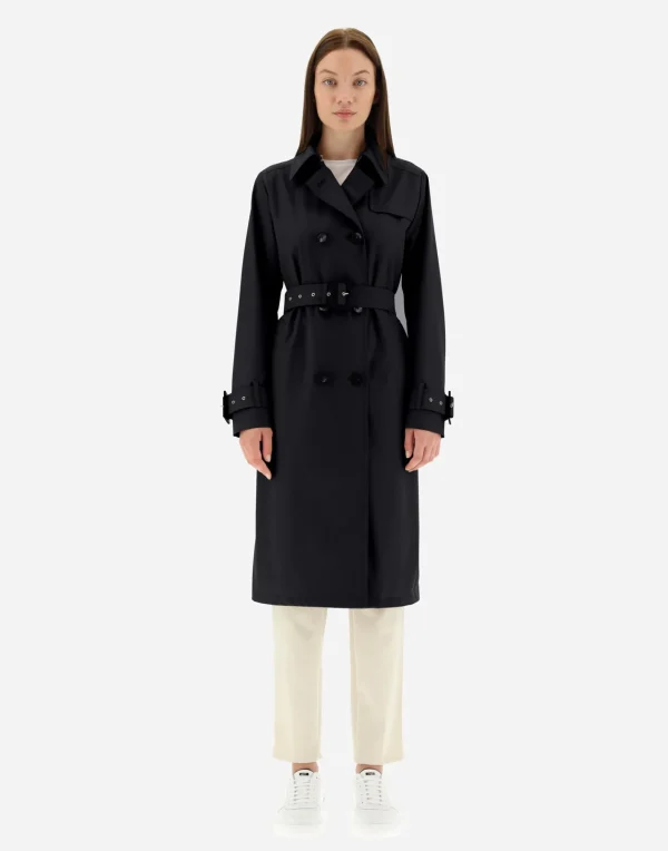 Women Herno Coats & Trench Coats