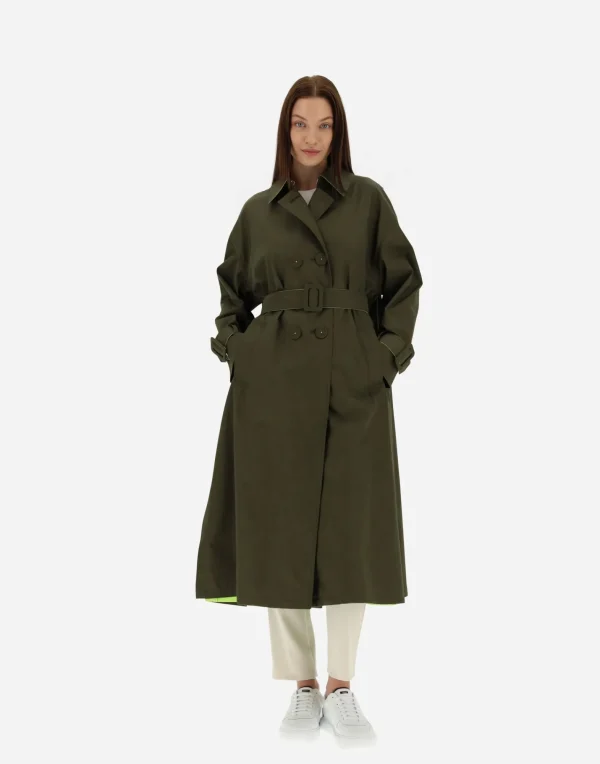 Women Herno Coats & Trench Coats