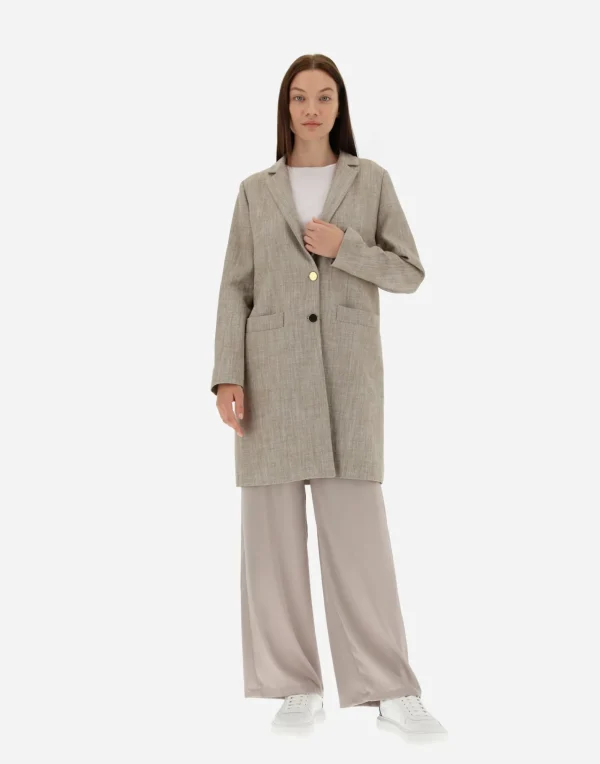 Women Herno Coats & Trench Coats