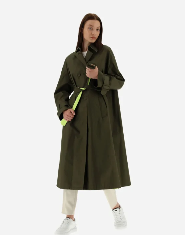 Women Herno Coats & Trench Coats