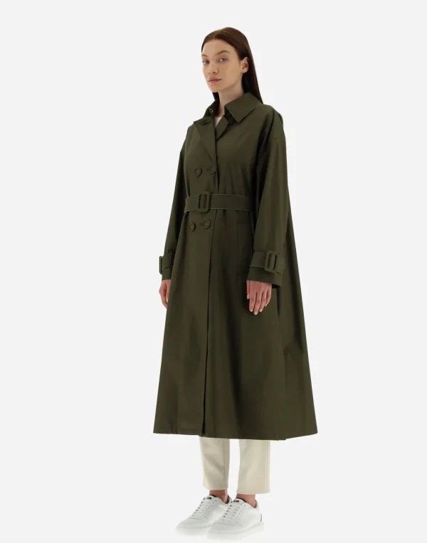 Women Herno Coats & Trench Coats