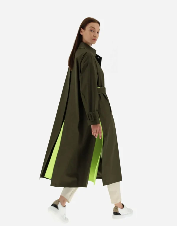 Women Herno Coats & Trench Coats