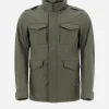 Men Herno Field Jacket