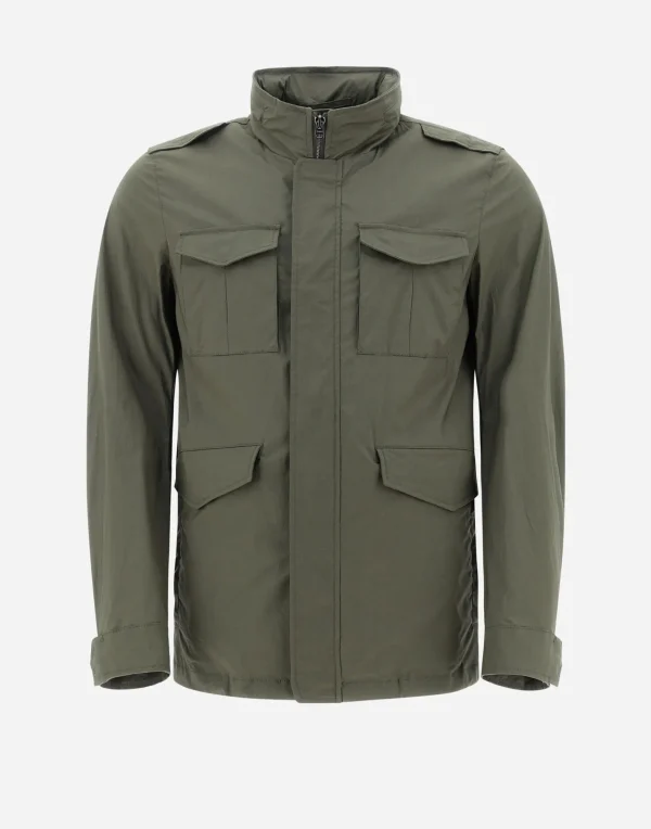 Men Herno Field Jacket