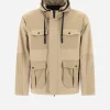 Men Herno Field Jacket