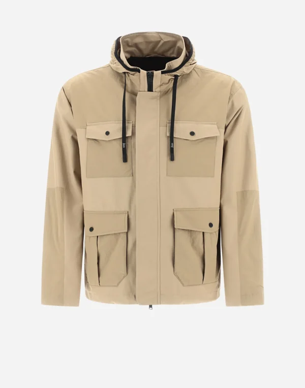 Men Herno Field Jacket