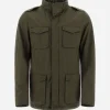 Men Herno Field Jacket