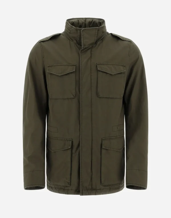 Men Herno Field Jacket